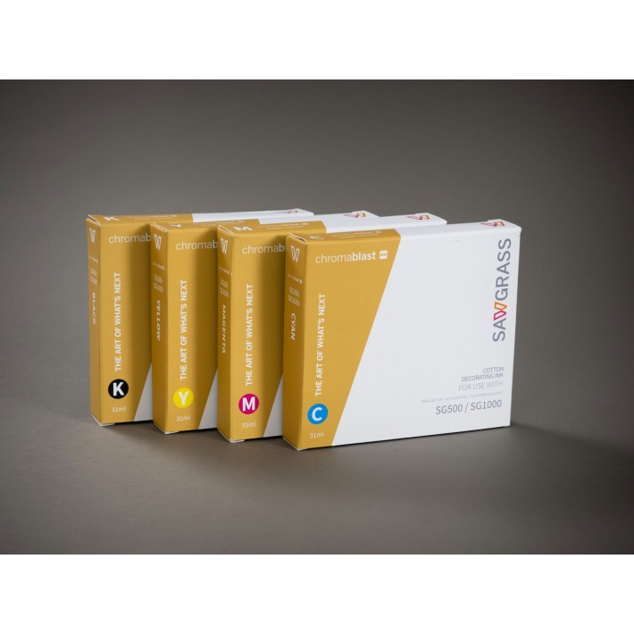 Cerneala Chromablast MAGENTA for Sawgrass Virtuoso SG500 / SG1000