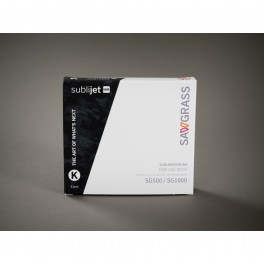 Cerneala Sublimare BLACK Sawgrass SubliJet­-UHD for Virtuoso SG500 / SG1000