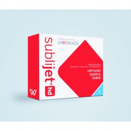 Cerneala Sublimare CYAN Sawgrass SubliJet­-HD for Virtuoso SG400/ SG800