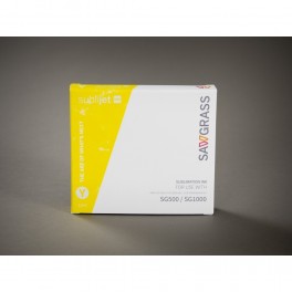 Cerneala Sublimare YELLOW Sawgrass SubliJet­-UHD for Virtuoso SG500 / SG1000